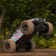 Машинка на радіокеруванні SCHE HW8807 All-terrain sports car Colorful