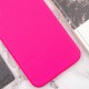 Чохол Silicone Cover Lakshmi Full Camera (AAA) для Google Pixel 8 Рожевий / Barbie pink