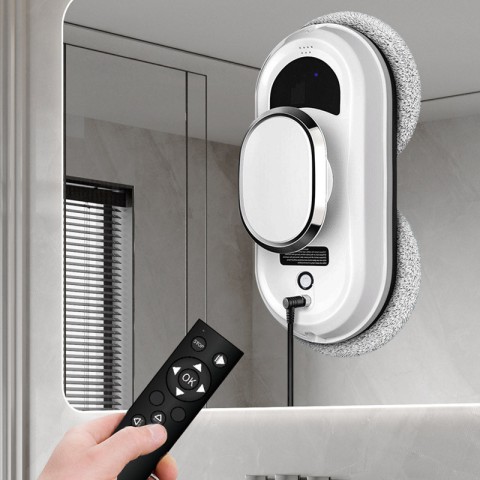 Робот для мийки вікна DJET W11 White