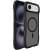 Чохол TPU Space Octagon with MagSafe для Apple iPhone 17 Air (6.5") Carbon Black