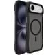 Чохол TPU Space Octagon with MagSafe для Apple iPhone 17 Air (6.5") Carbon Black