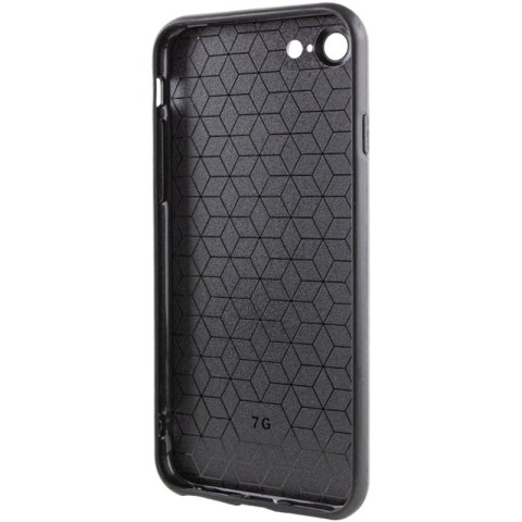 TPU+PC чохол Prisma Fluffie для Apple iPhone 7 / 8 / SE (2020) (4.7") Look Me