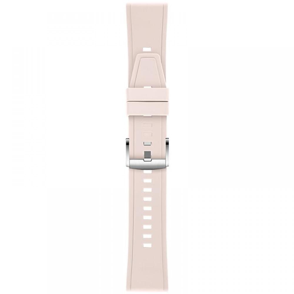 Ремінець Hoco WH17 Active Wear Band для Smart Watch 22mm Milkshake
