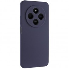 Чохол Silicone Cover Ummi Lakshmi Full Camera (AA) для Xiaomi Redmi 14C / Poco C75 Синій / Midnight Blue
