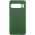 Чохол Silicone Cover Lakshmi (AA) для Google Pixel 9 / 9 Pro Зелений / Dark green