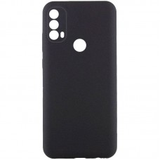 Чохол TPU Epik Black Full Camera для Motorola Moto E40 / E30 Чорний