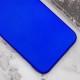 Чохол TPU GETMAN Liquid Silk Full Camera для Xiaomi Redmi 14C / Poco C75 Синій / Iris