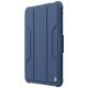 Чохол-книжка Nillkin Bumper Pro для Apple iPad Pro 11" (2020-22) / Air 10.9"(2020-22) / Air 11" 2024 Sapphire blue
