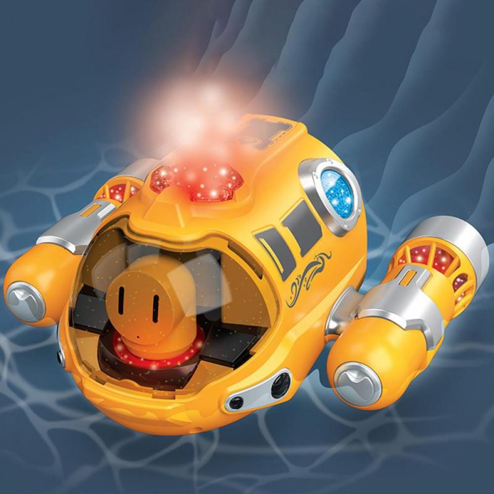 Лодка на радиоуправлении SHT 3722-1A Spray Fog 2.4G