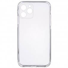 TPU чохол Epic Transparent 1,5mm Full Camera для Apple iPhone 11 Pro Max (6.5") Безбарвний (прозорий)