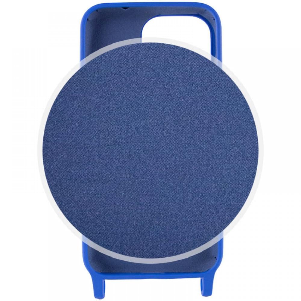 Чехол TPU two straps California для Apple iPhone 11 (6.1")