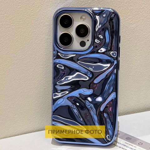 Чохол TPU Sea для Apple iPhone 15 (6.1") Blue