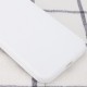 Чохол Silicone Case Full Protective (AA) NO LOGO для Apple iPhone 15 Pro (6.1") Білий / White