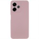 Чохол Silicone Cover Lakshmi Full Camera (AAA) для Xiaomi Redmi Note 14 5G Рожевий / Pink Sand