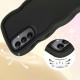 Чохол TPU Ripple для Samsung Galaxy S24 FE Black