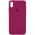 Чохол Silicone Case Full Protective (AA) для Apple iPhone XR (6.1") Червоний / Rose Red