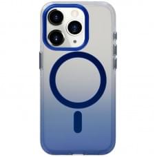 Чехол TPU+PC Shadow with MagSafe для Apple iPhone 14 Pro (6.1")