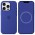 Чехол Silicone case (AAA) full with Magsafe and Animation для Apple iPhone 16 Pro (6.3")