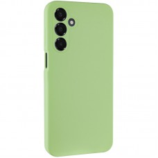 Чохол Silicone Cover Lakshmi Full Camera (AA) для Samsung Galaxy A16 4G/5G Зелений / Pistachio