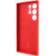 Чохол Silicone Cover Lakshmi Full Camera (AAA) для Samsung Galaxy S23 Ultra Червоний / Red