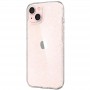 TPU чохол Molan Cano Jelly Sparkle для Apple iPhone 14 Plus (6.7") Прозорий