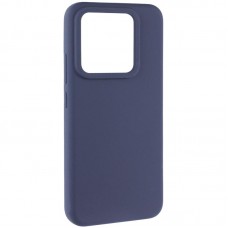 Чохол Silicone Cover Lakshmi (AAA) для Xiaomi 15T Темно-синій / Midnight blue