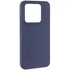 Чохол Silicone Cover Lakshmi (AAA) для Xiaomi 15T Темно-синій / Midnight blue