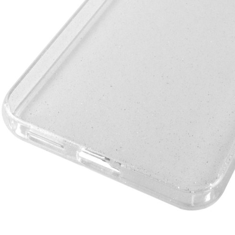 TPU чохол Nova для Xiaomi Redmi Note 14 4G (Europe version) Clear