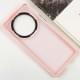 Чохол TPU+PC Lyon Frosted для Xiaomi Redmi 14C / Poco C75 Pink