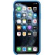 Чохол Silicone case (AAA) для Apple iPhone 11 Pro Max (6.5") Синій / Surf Blue