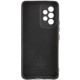 Чохол Silicone Cover Ummi Lakshmi Full Camera (AA) для Samsung Galaxy A52 4G / A52 5G / A52s Чорний / Black