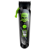 Машинка для стрижки волосся Hoco DAR22 Barber Pro Black
