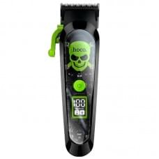 Машинка для стрижки волосся Hoco DAR22 Barber Pro Black