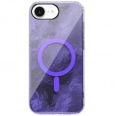 Чехол TPU Shiny Mountain (MagFit) для Apple iPhone 16e (6.1")