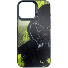 Чохол TPU+PC So Cool для Apple iPhone 13 / 14 (6.1") Stalker