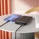 Портативний ЗП Power Bank Hoco J87 Tacker PD20W+QC3.0 10000 mAh Чорний