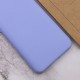 Чохол Silicone Cover Lakshmi (AA) для Xiaomi Redmi Note 9 / Redmi 10X Бузковий / Dasheen