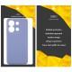 Силіконовий чохол Candy Full Camera для Xiaomi Redmi Note 13 Pro 4G Блакитний / Mist blue