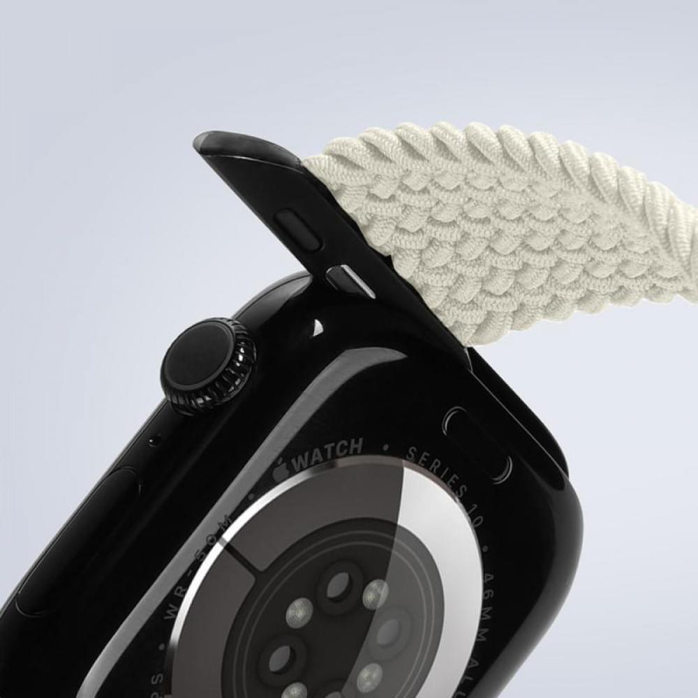 Ремінець Dux Ducis Mixture Ultra для Apple Watch 42(ser.1-3)/44/45/46/49mm Starlight