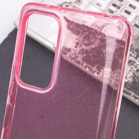 TPU чохол Nova для Xiaomi Redmi Note 10 Pro / 10 Pro Max Pink