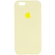 Чехол Silicone Case Full Protective (AA) для Apple iPhone 6/6s (4.7")