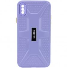 Чехол TPU+PC UAG для Apple iPhone XS Max (6.5")