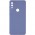 Силіконовий чохол Candy Full Camera для Xiaomi Redmi 7 Блакитний / Mist blue