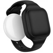 Трекер Hoco E91E Tiger Bracelet 230 mAh Classic Black Трекер Hoco E91E Tiger Bracelet 230 mAh Classic Black