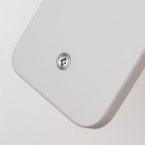 Чохол SGP PC+Leather with MagSafe для Apple iPhone 16 (6.1") Grey