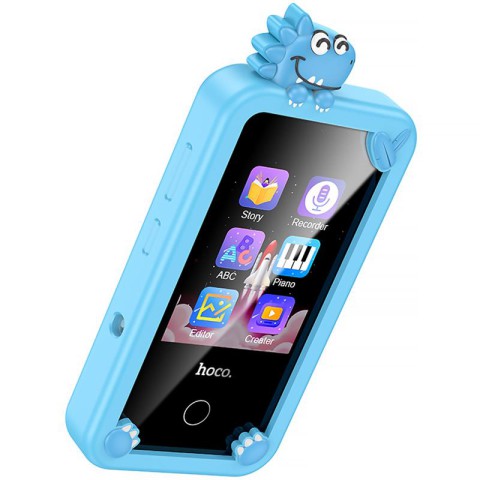 Дитячий ігровий телефон Hoco Y103 2.8-inch Blue