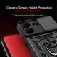 Ударостійкий чохол Camshield Serge Ring для Xiaomi Redmi 13C / Poco C65 Чорний