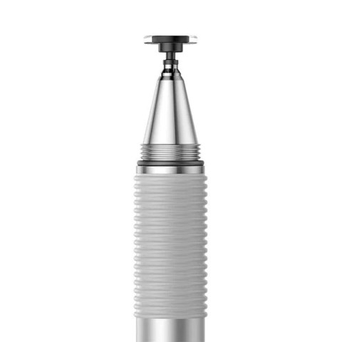Стілус Baseus Golden Cudgel Capacitive (ACPCL) Срібний