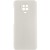 Чохол Silicone Cover Lakshmi Full Camera (AAA) для Xiaomi Redmi Note 9s / Note 9 Pro /Note 9 Pro Max Білий / White