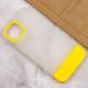 Чохол TPU+PC Bichromatic для Apple iPhone 12 Pro / 12 (6.1") Matte / Yellow